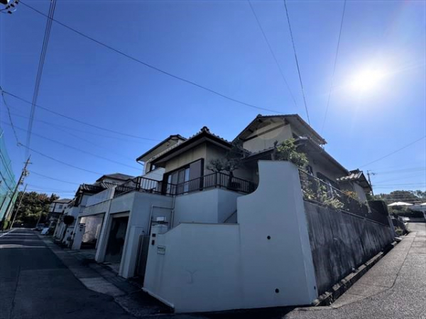 名古屋市名東区社が丘４丁目土地