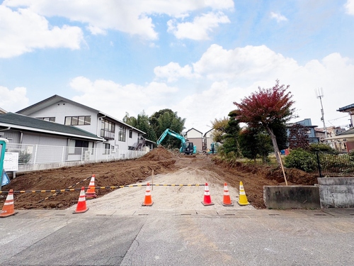 北区本郷町　E区画　全7区画