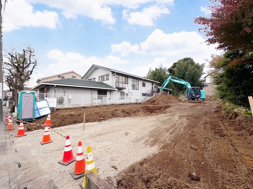 北区本郷町　A区画　全7区画