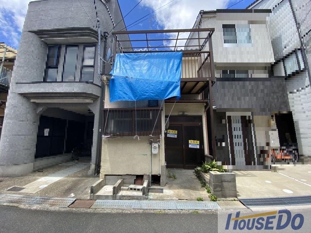 神明宮北　売土地