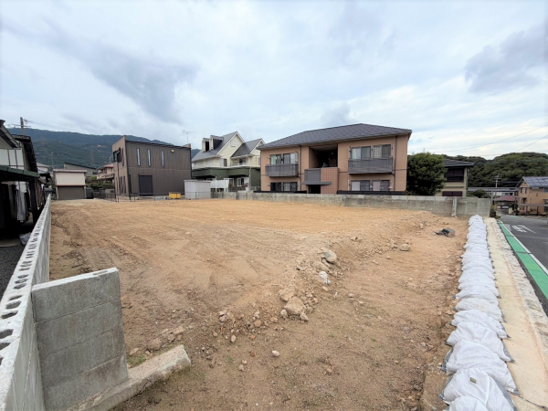 福岡市南区柏原６丁目土地