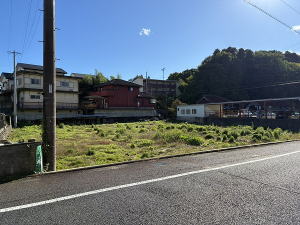 瑞浪市寺河戸町土地