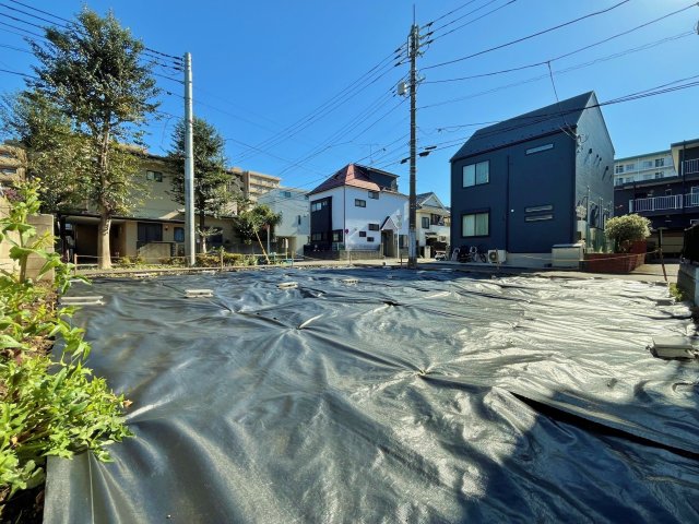 練馬区中村南1丁目 限定1区画