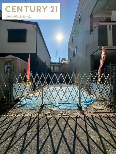 大阪市阿倍野区阪南町３丁目