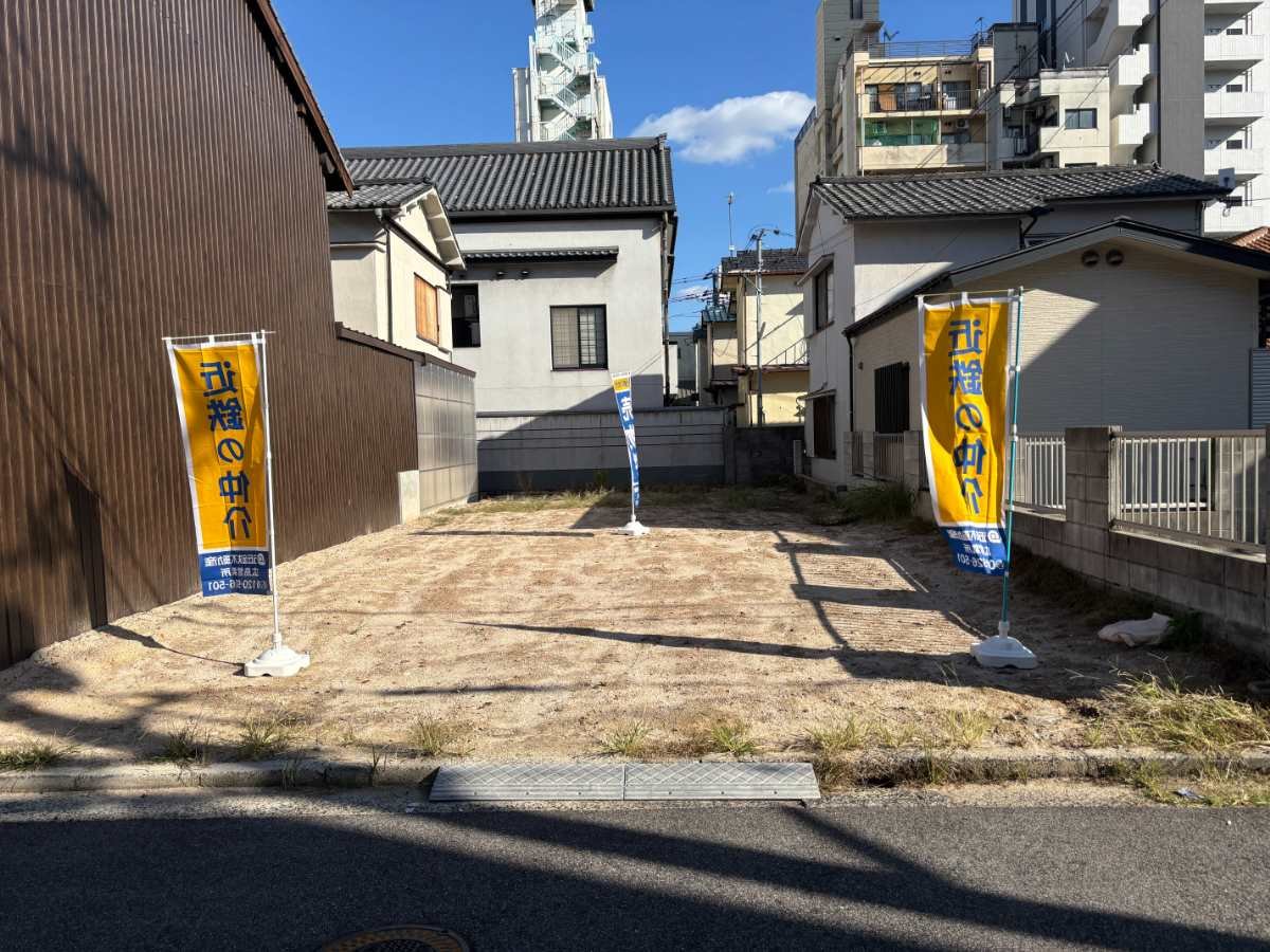 広島市南区宇品海岸２丁目