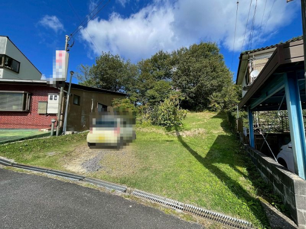 恵那市大井町土地