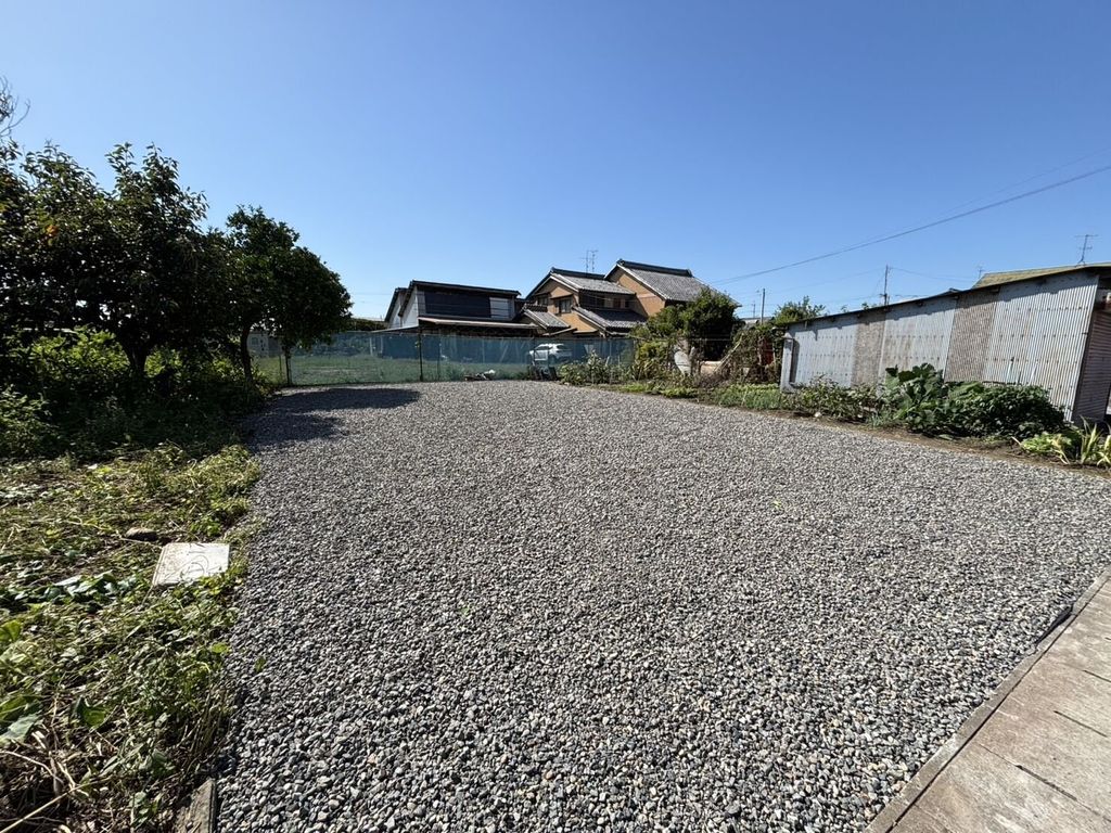 江吉良町　売土地