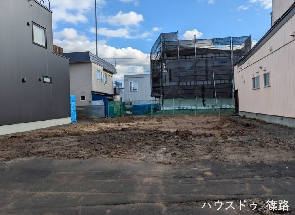 新琴似11条7丁目　売土地