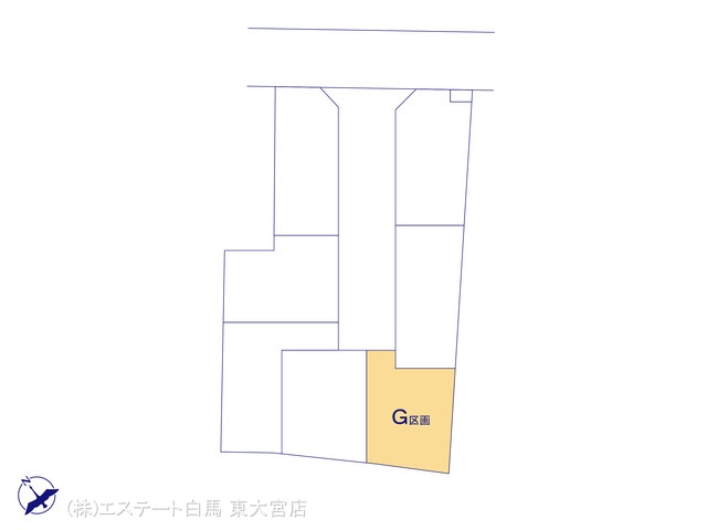 さいたま市北区本郷町1065番　 G号地