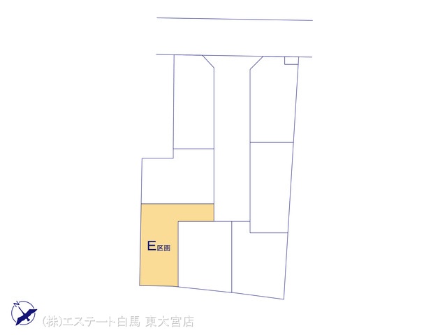 さいたま市北区本郷町1065番　 E号地