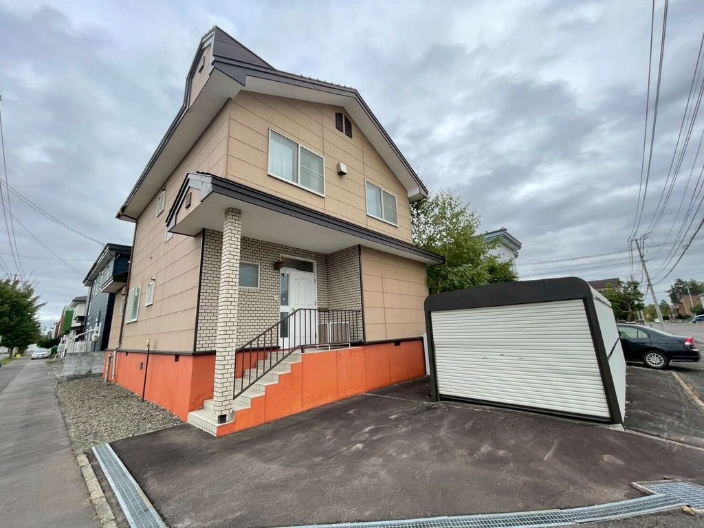 西２０条南３丁目　売土地