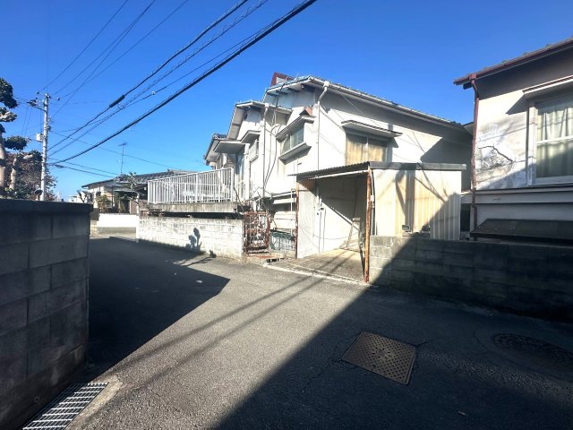 売地　朝日ケ丘2丁目