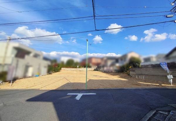 土地　緑区万場山1丁目　1号地