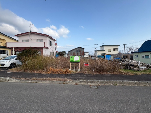 ♪南西接道♪広尾町東１ー１１＿土地