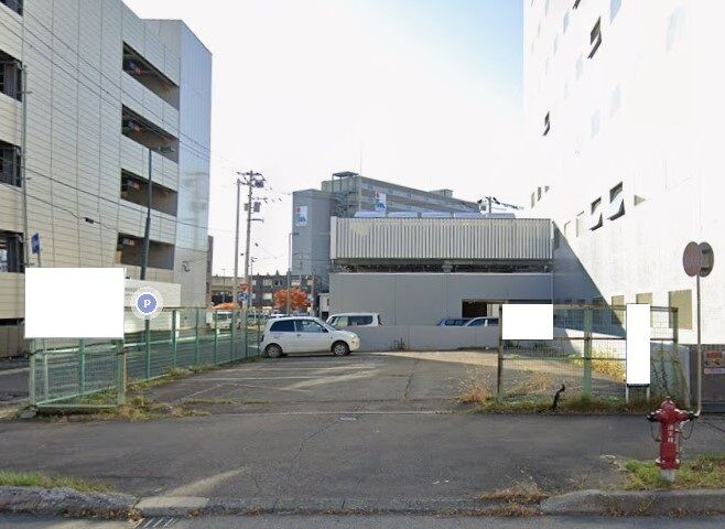 西３条南１０丁目　売土地