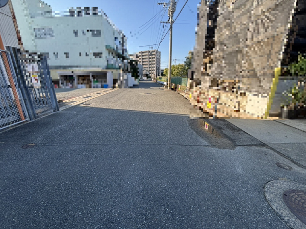 福岡市博多区吉塚８丁目土地