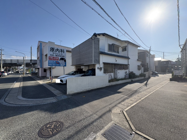 福岡市南区曰佐５丁目土地