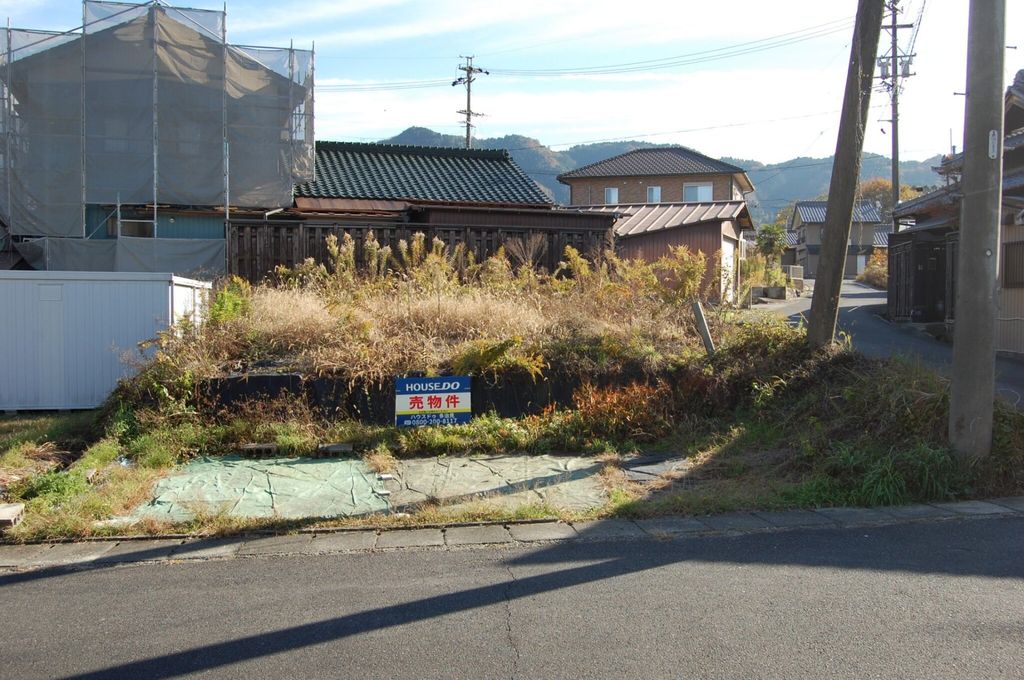 笠原町　売土地