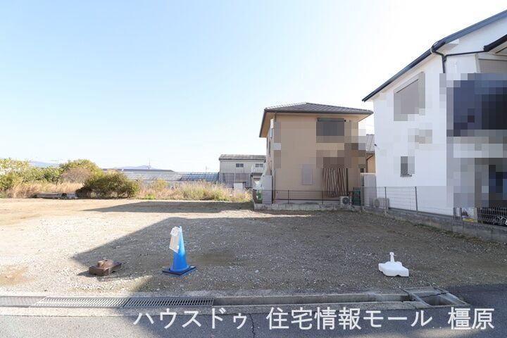売土地 橿原市常盤町第1期　リナージュ　全4区画