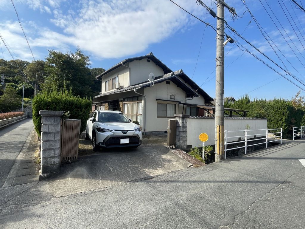 藤戸町天城　売土地