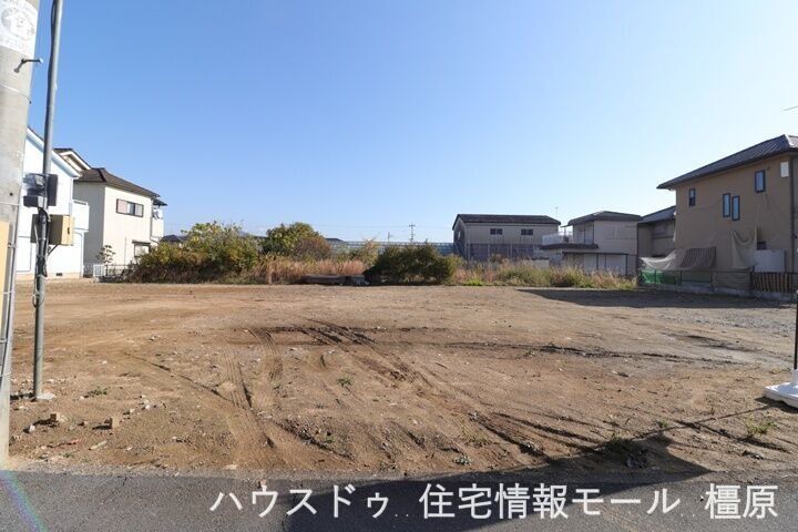 売土地 橿原市常盤町第1期　リナージュ　全4区画