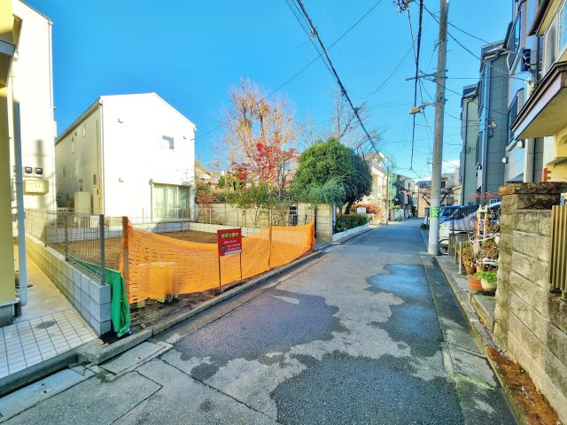 杉並区天沼3丁目 限定1区画