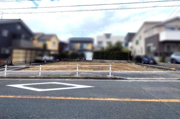 土地　緑区徳重11007　2号地