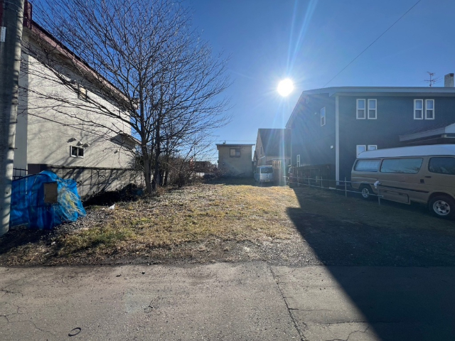 ※商談中※　80坪♪　西13南13＿売土地