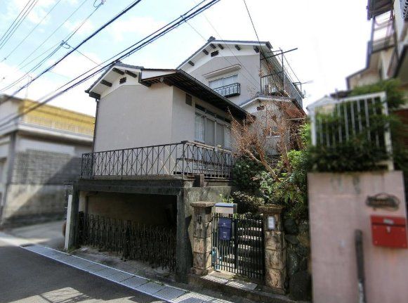 木幡平尾　売土地