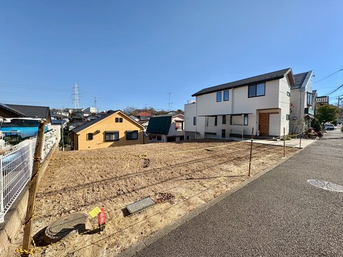 町田市つくし野４丁目 土地