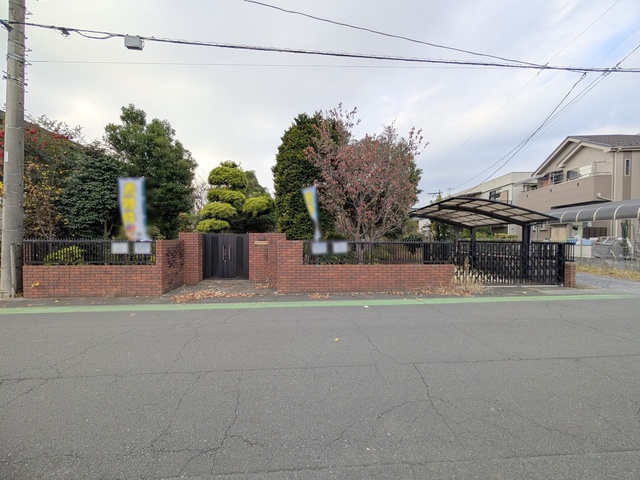 さいたま市西区大字島根 1号地