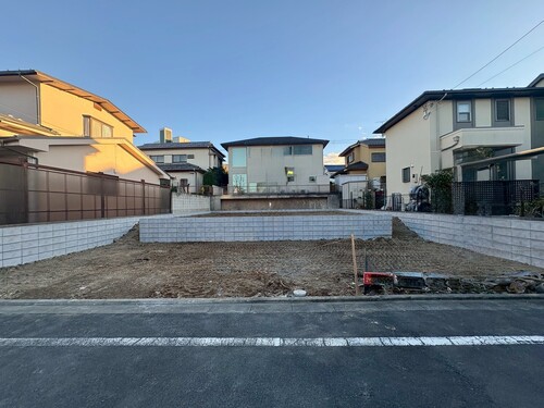 八王子市鹿島 土地 2号地