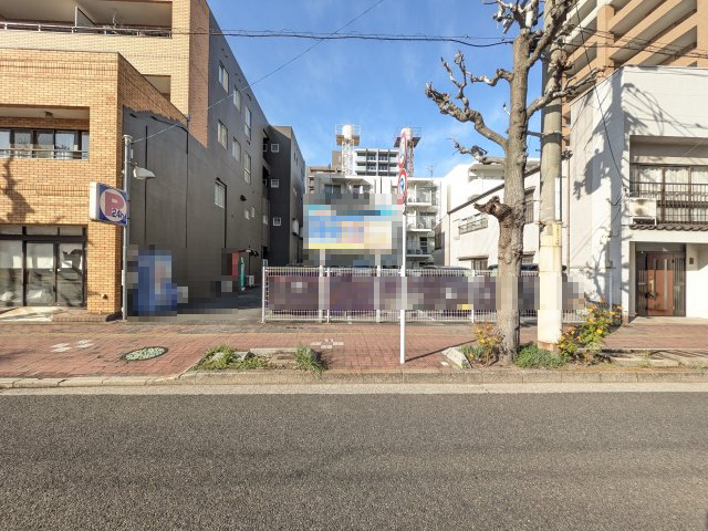 広島市南区宇品御幸４丁目　土地