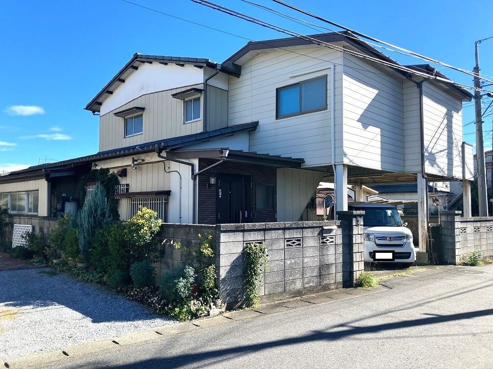 片柳町２丁目　売土地