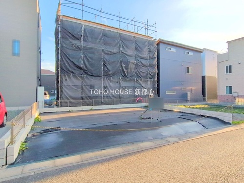 さいたま市 西区 土地