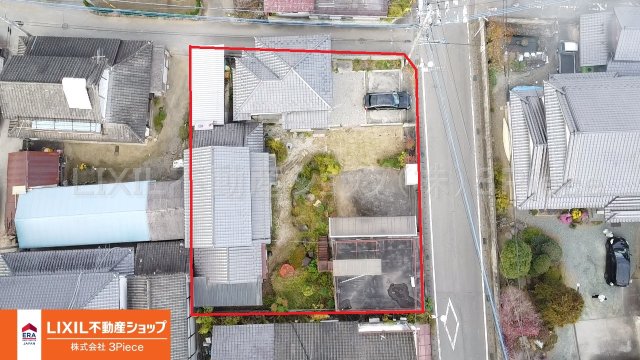 甲府市下曽根町　売地