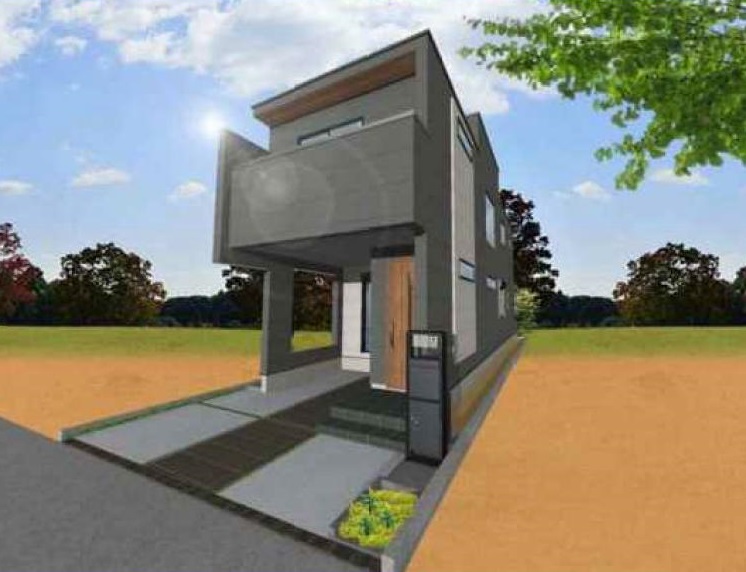 和光市白子2丁目 限定1区画