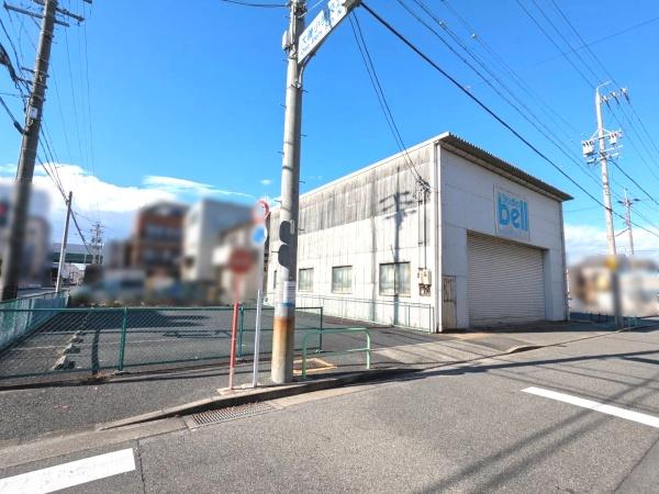 土地　南区北内町3期　8号地