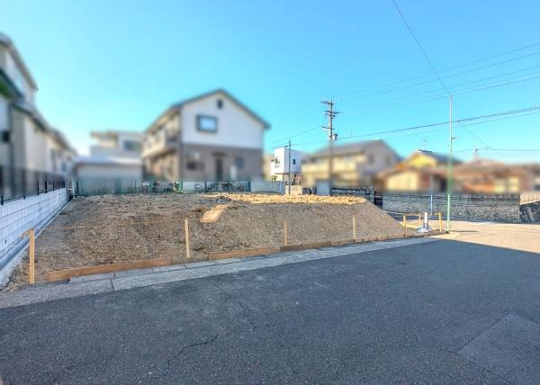 土地　緑区ほら貝8期　2号地