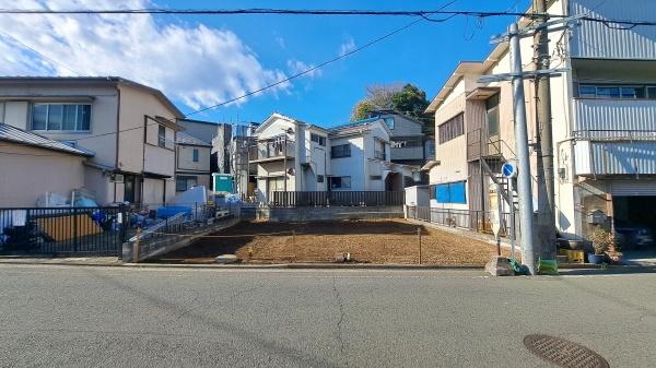 西区元久保町　全２区画１区画