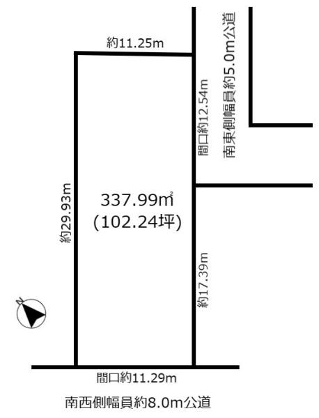 土地　千種区千種2丁目