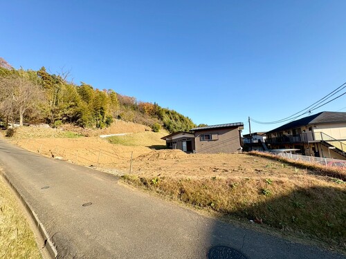 八王子市中山 土地 3区画