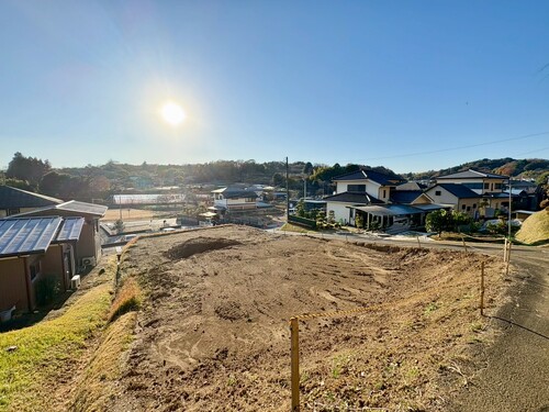 八王子市中山 土地 1区画