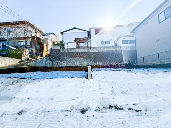 売地　片倉町　全2区画