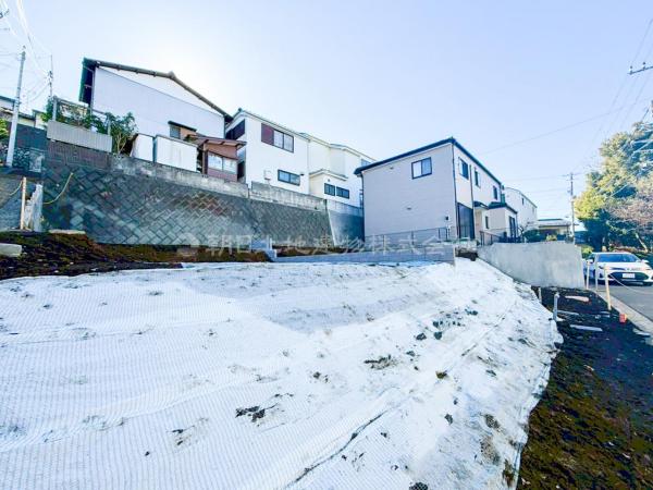 売地　片倉町　全2区画