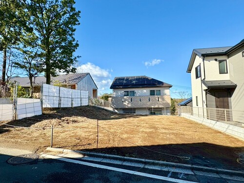 町田市上小山田町 土地