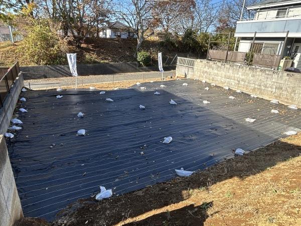 千葉市若葉区大宮台5丁目売地