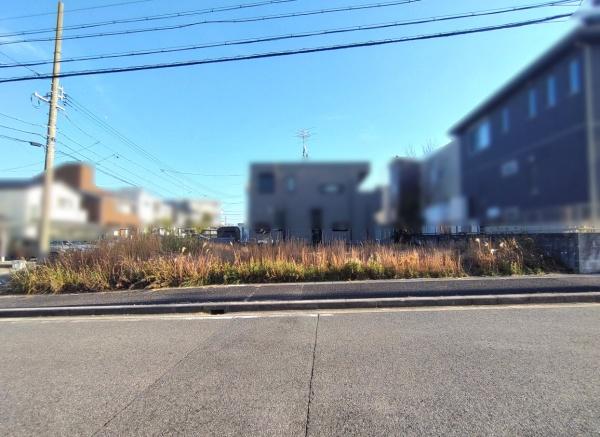 土地　緑区大根山1期　2号地