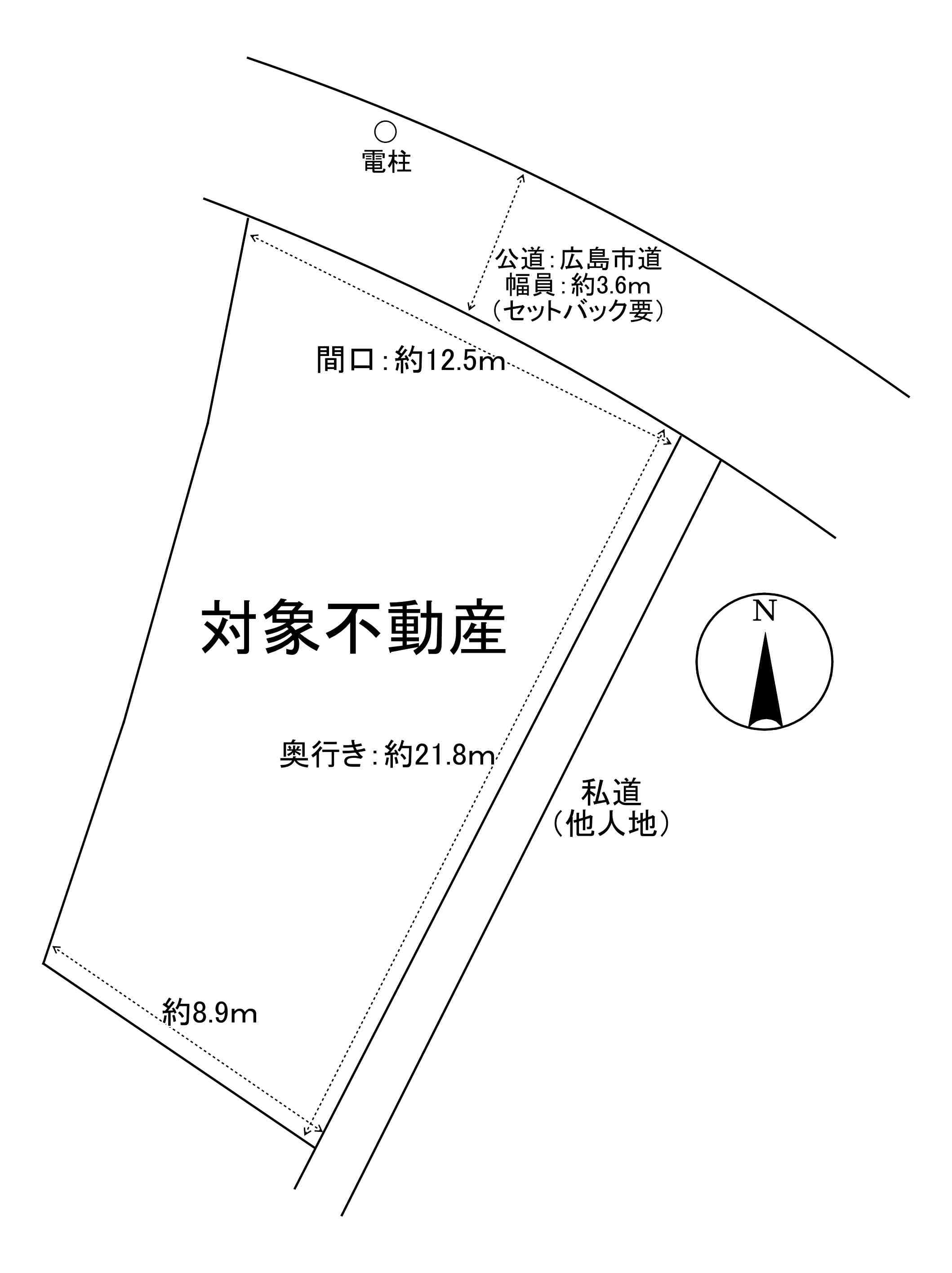 広島市西区古江東町