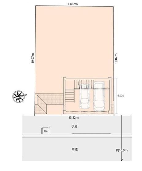 町田市つくし野２丁目